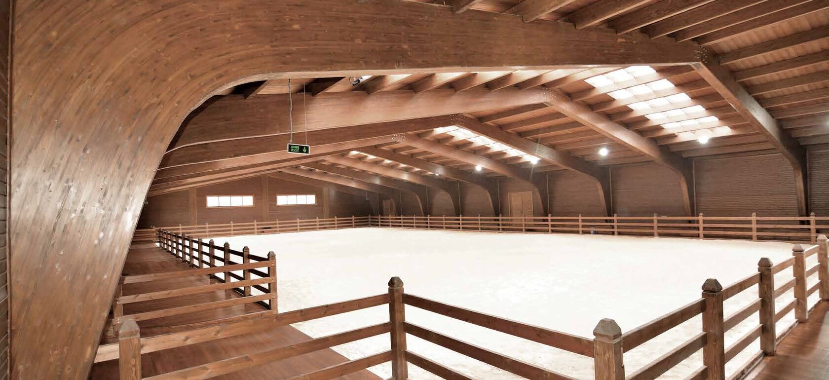 Equestrian Arena